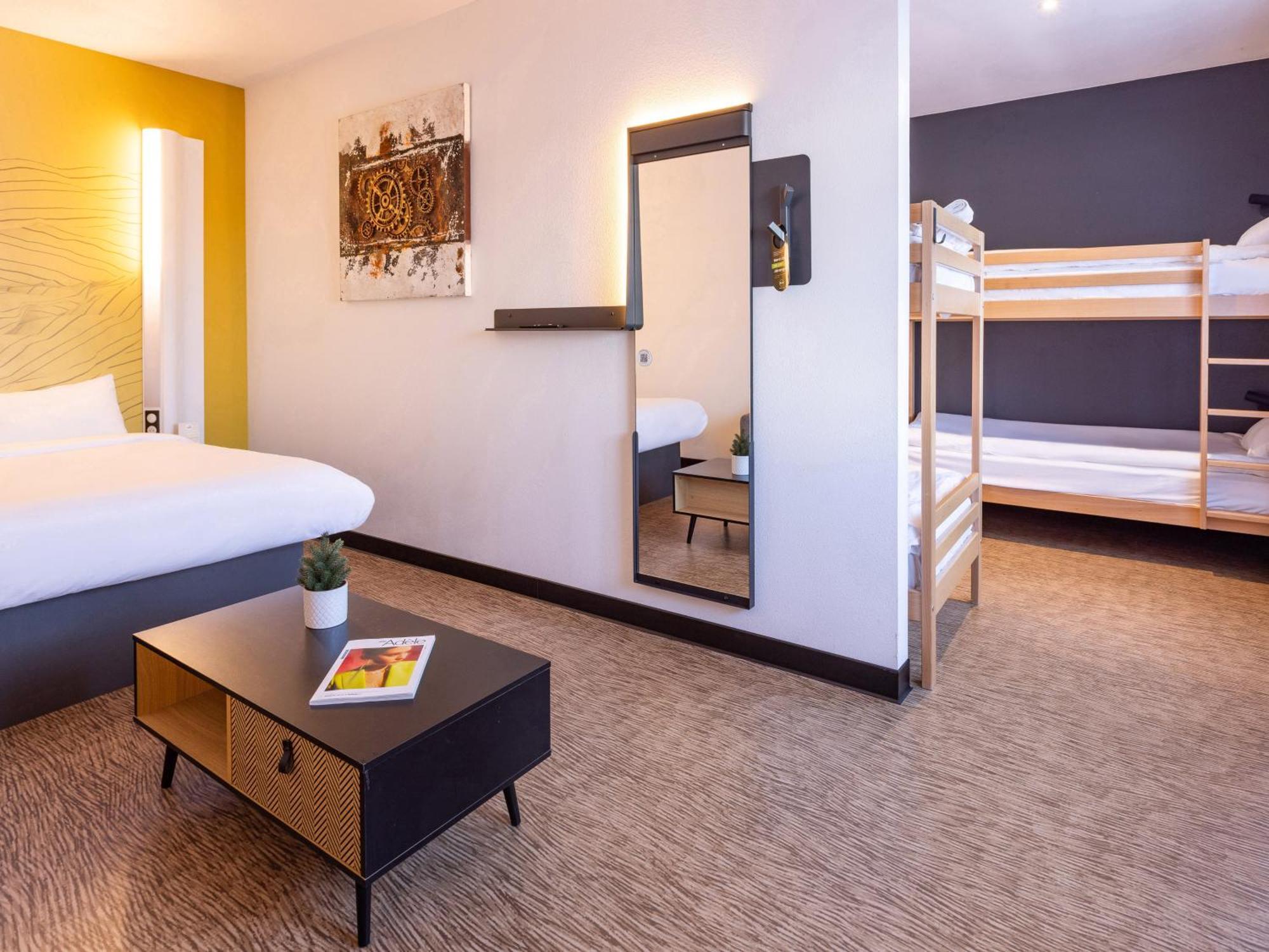 B&B HOTEL Rennes Parc Expo Aéroport Bruz Extérieur photo